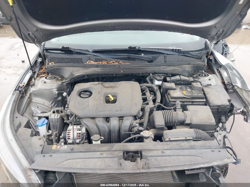 2022 Kia Forte Lxs VIN: 3KPF24ADXNE429061 Lot: 43964864