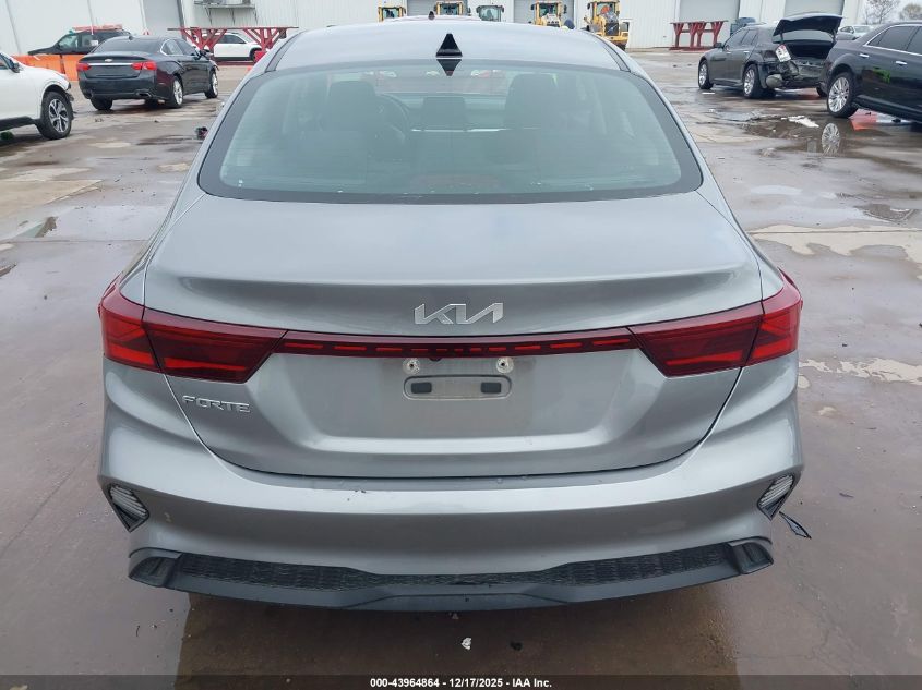 2022 Kia Forte Lxs VIN: 3KPF24ADXNE429061 Lot: 43964864