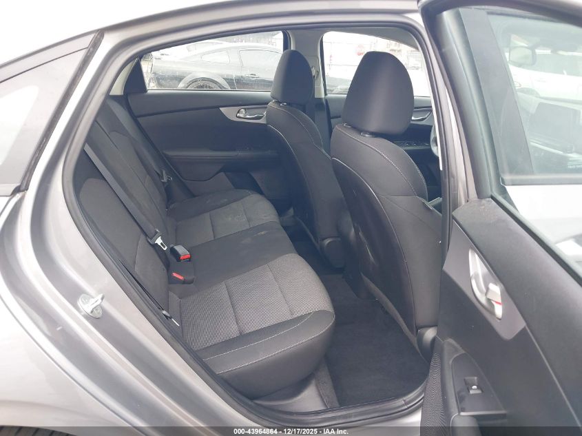 2022 Kia Forte Lxs VIN: 3KPF24ADXNE429061 Lot: 43964864