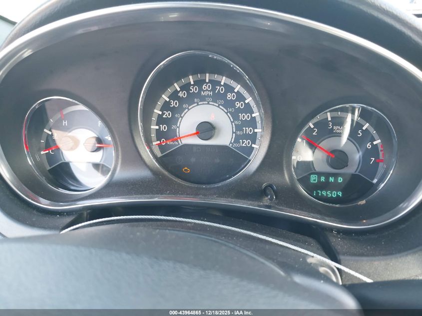 2014 Chrysler 200 Lx VIN: 1C3CCBAB3EN206606 Lot: 43964865