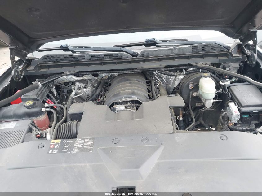 2016 Chevrolet Silverado 1500 2Lz VIN: 3GCUKSEC9GG165464 Lot: 43964866