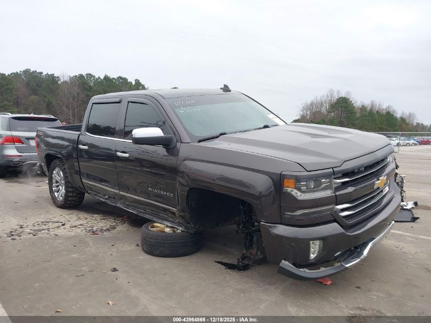 2016 Chevrolet Silverado 1500