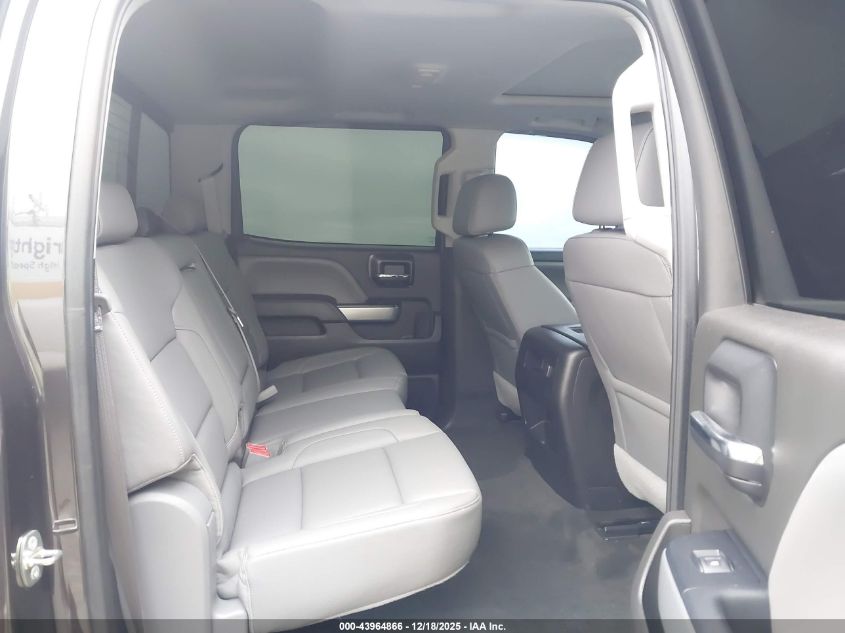 2016 Chevrolet Silverado 1500 2Lz VIN: 3GCUKSEC9GG165464 Lot: 43964866