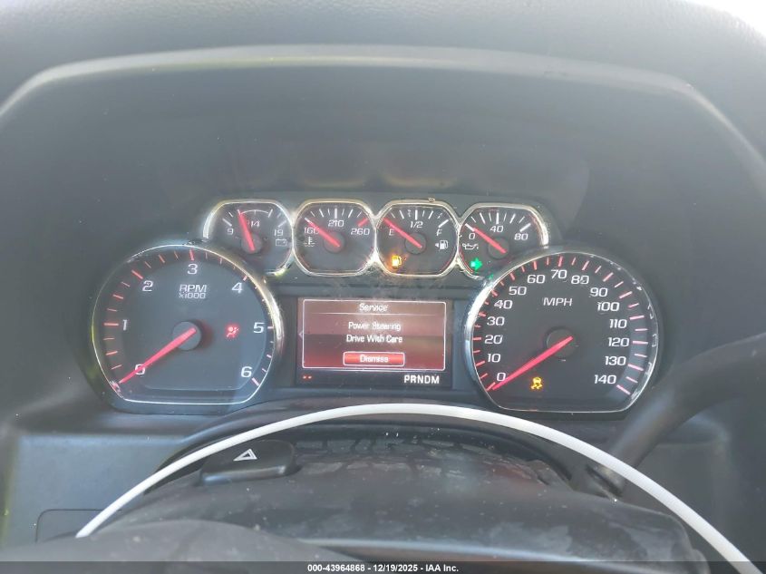 2014 GMC Sierra 1500 Slt VIN: 1GTV2VEC6EZ357573 Lot: 43964868