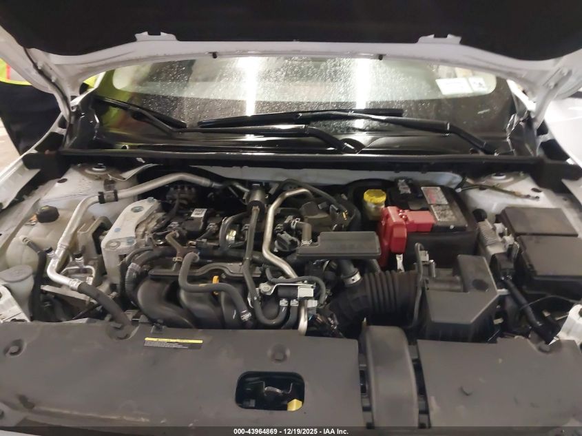 2023 Nissan Sentra Sv Xtronic Cvt VIN: 3N1AB8CV2PY298266 Lot: 43964869