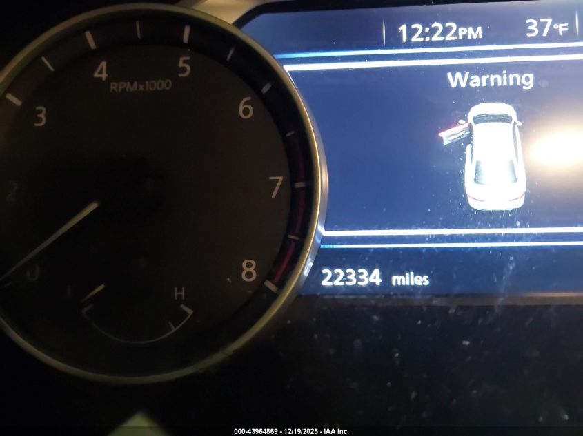 2023 Nissan Sentra Sv Xtronic Cvt VIN: 3N1AB8CV2PY298266 Lot: 43964869