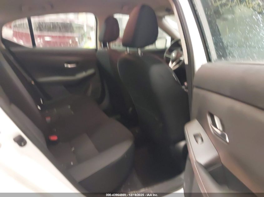 2023 Nissan Sentra Sv Xtronic Cvt VIN: 3N1AB8CV2PY298266 Lot: 43964869