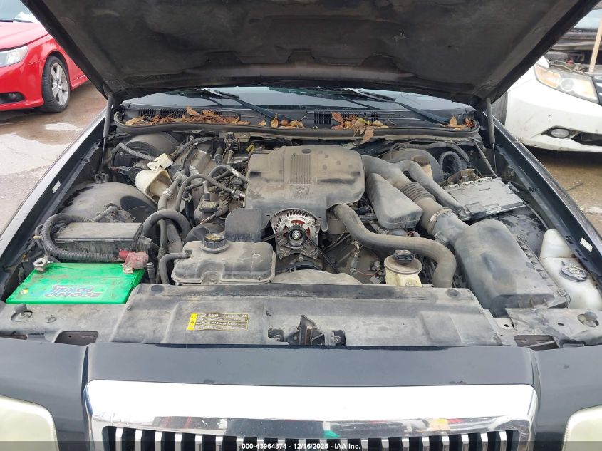 2009 Mercury Grand Marquis Ls (Fleet Only) VIN: 2MEHM75V79X627537 Lot: 43964874