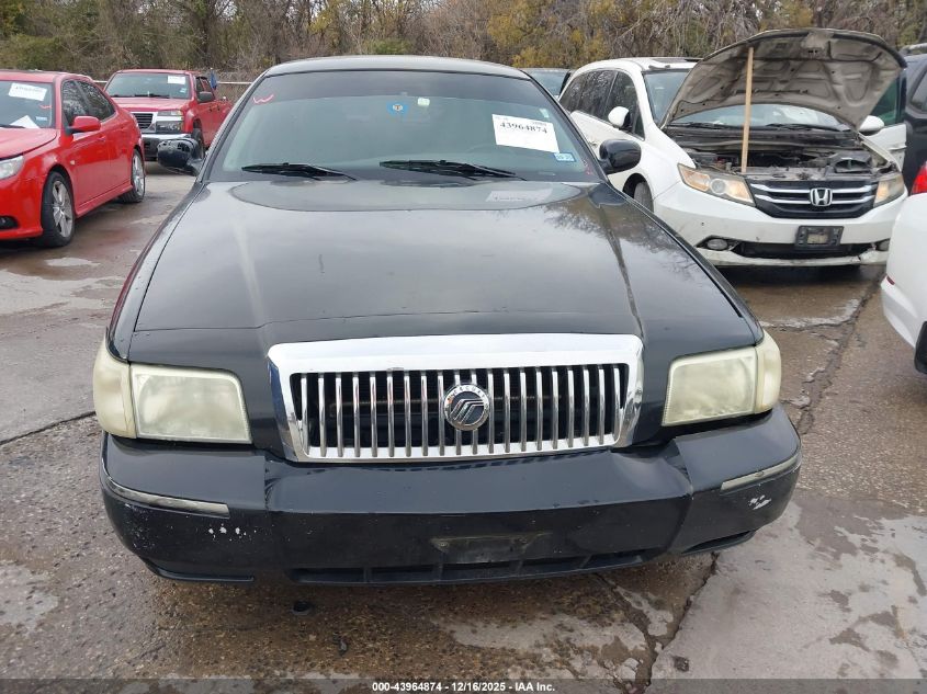 2009 Mercury Grand Marquis Ls (Fleet Only) VIN: 2MEHM75V79X627537 Lot: 43964874