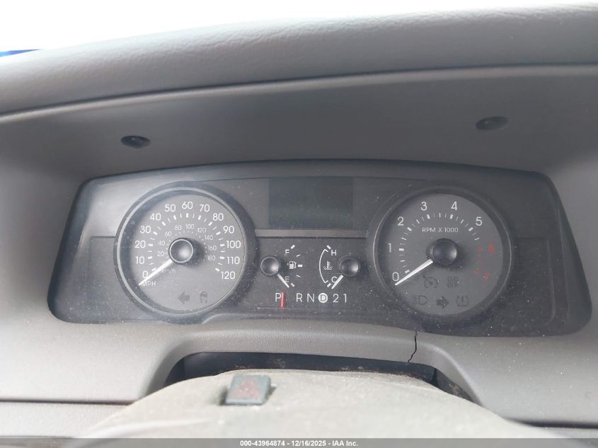 2009 Mercury Grand Marquis Ls (Fleet Only) VIN: 2MEHM75V79X627537 Lot: 43964874