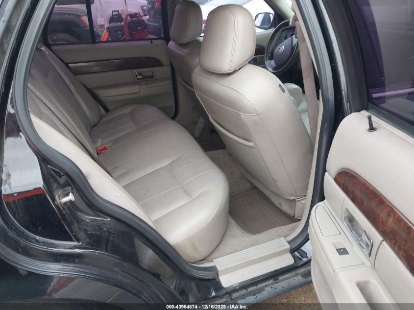 2009 Mercury Grand Marquis Ls (Fleet Only) VIN: 2MEHM75V79X627537 Lot: 43964874