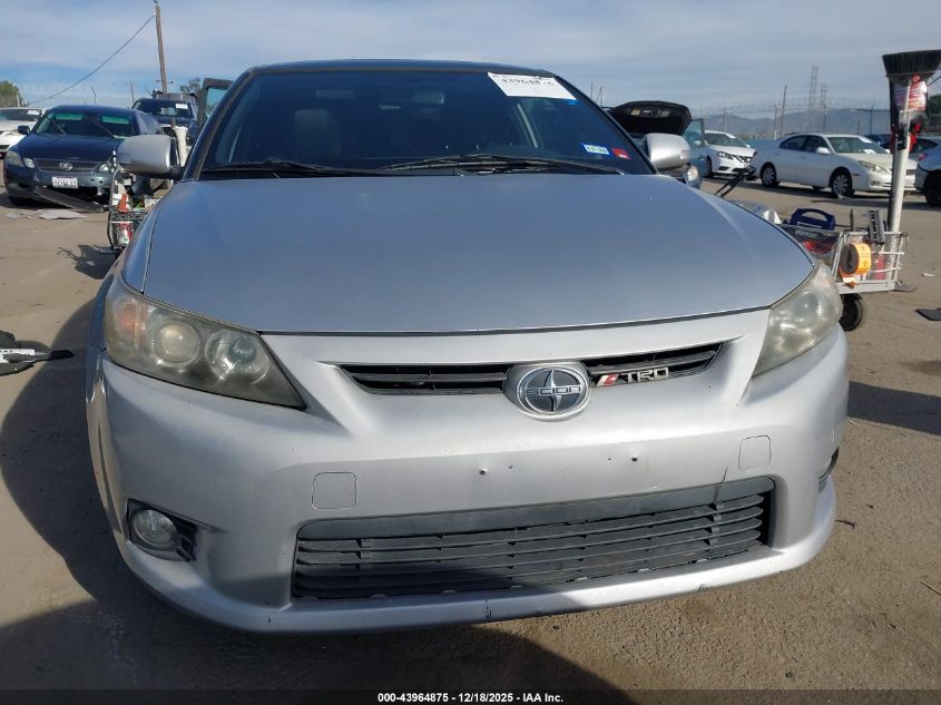 2012 Scion Tc VIN: JTKJF5C72C3044019 Lot: 43964875