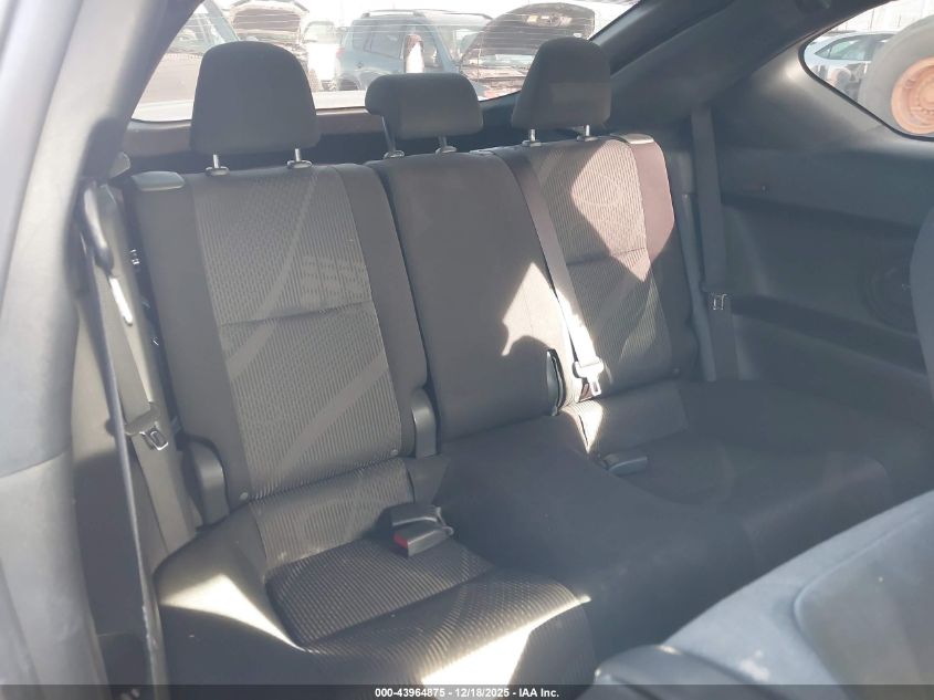 2012 Scion Tc VIN: JTKJF5C72C3044019 Lot: 43964875