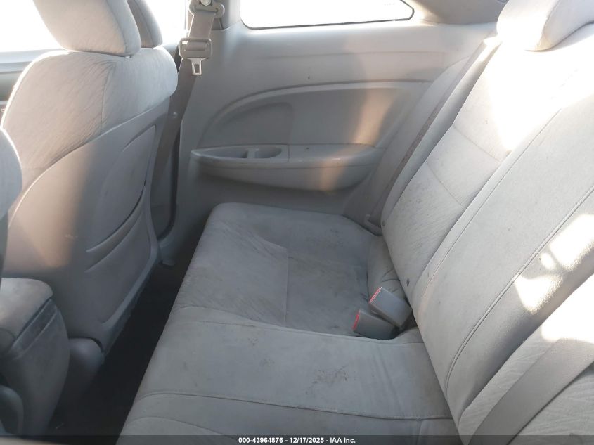 2007 Honda Civic Lx VIN: 2HGFG12687H540958 Lot: 43964876