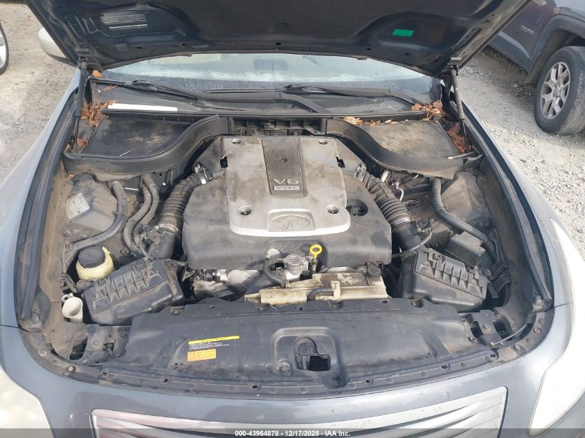 2009 Infiniti G37 Journey VIN: JNKCV61E59M013293 Lot: 43964878