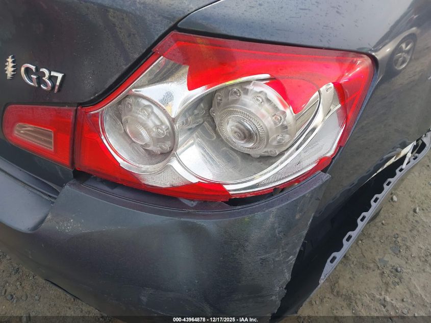 2009 Infiniti G37 Journey VIN: JNKCV61E59M013293 Lot: 43964878