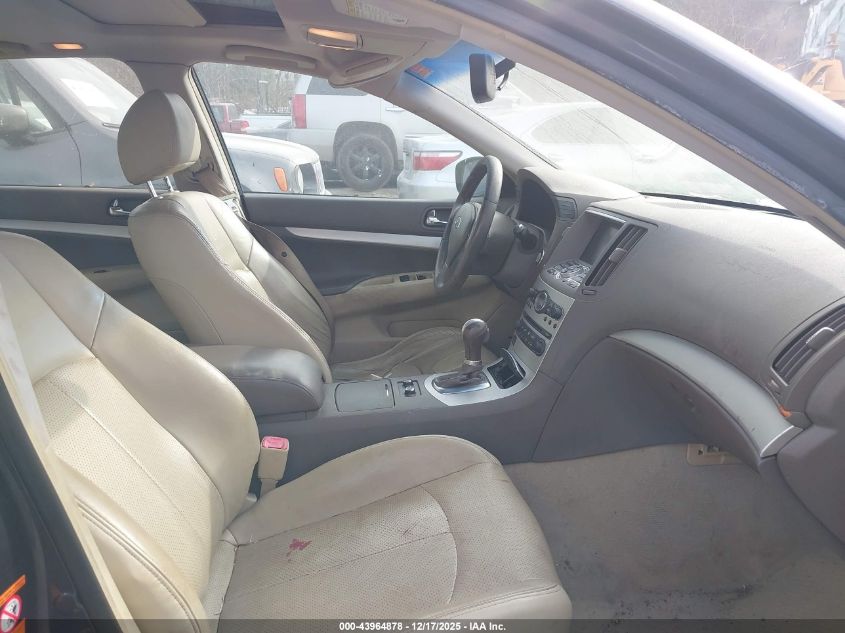 2009 Infiniti G37 Journey VIN: JNKCV61E59M013293 Lot: 43964878