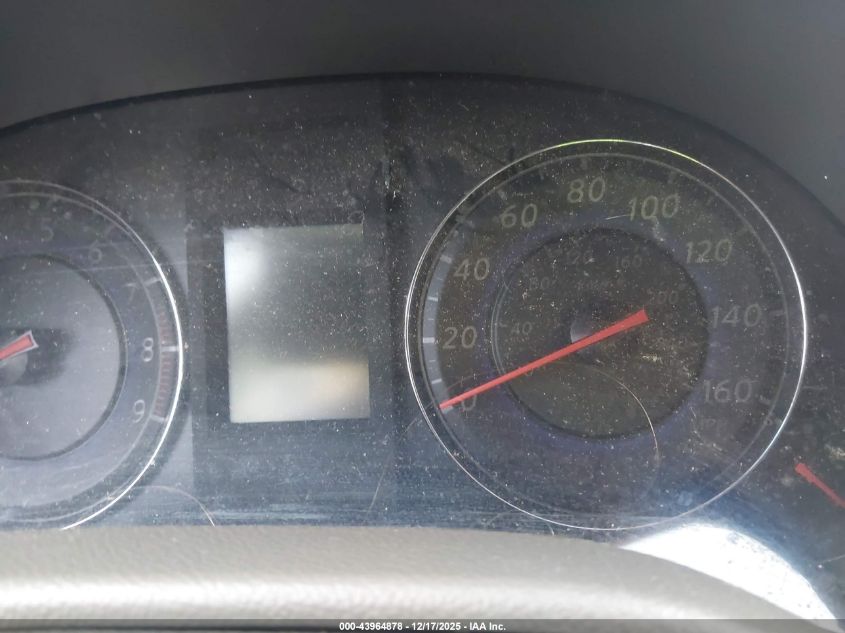 2009 Infiniti G37 Journey VIN: JNKCV61E59M013293 Lot: 43964878