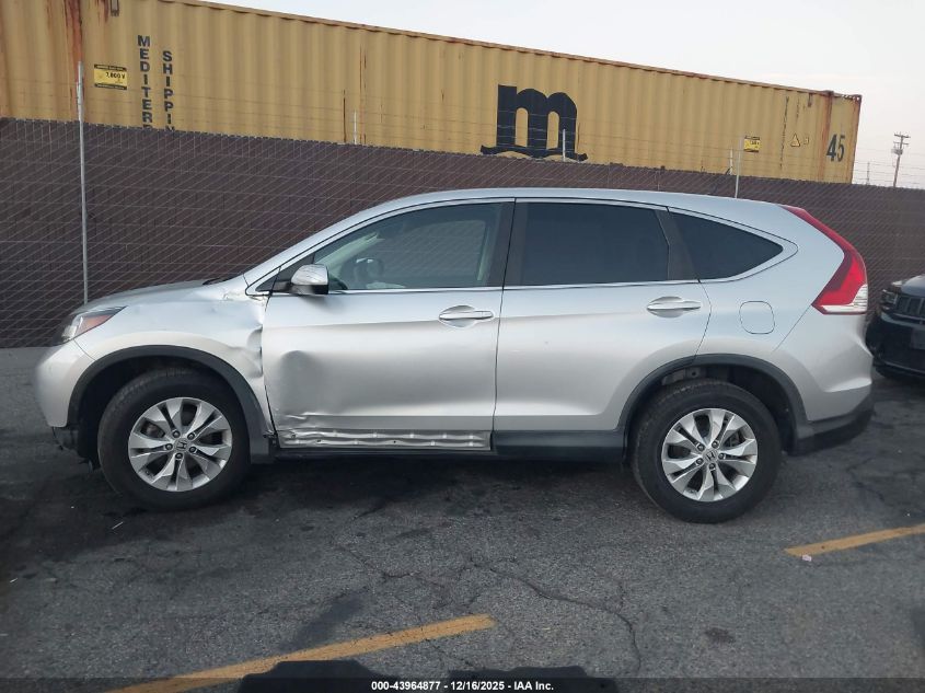 2013 Honda Cr-V Ex VIN: 2HKRM4H58DH690432 Lot: 43964877