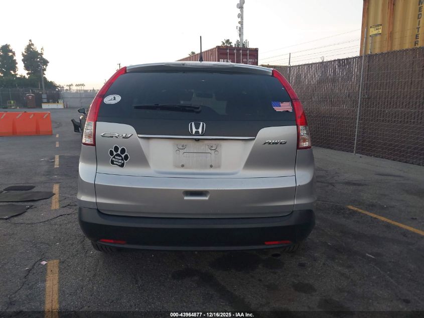 2013 Honda Cr-V Ex VIN: 2HKRM4H58DH690432 Lot: 43964877