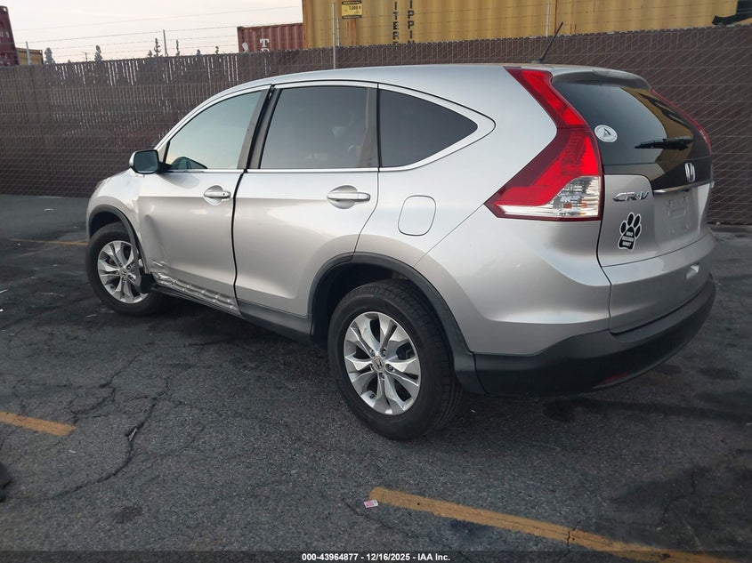 2013 Honda Cr-V Ex