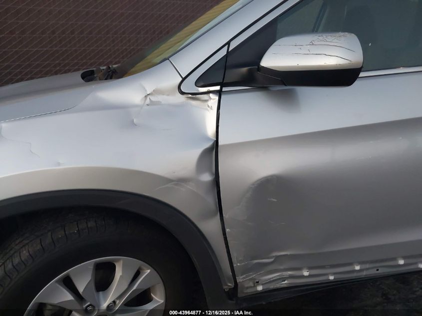 2013 Honda Cr-V Ex VIN: 2HKRM4H58DH690432 Lot: 43964877