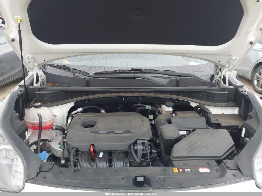 2021 Kia Sportage Lx VIN: KNDPM3AC2M790604 Lot: 43964881