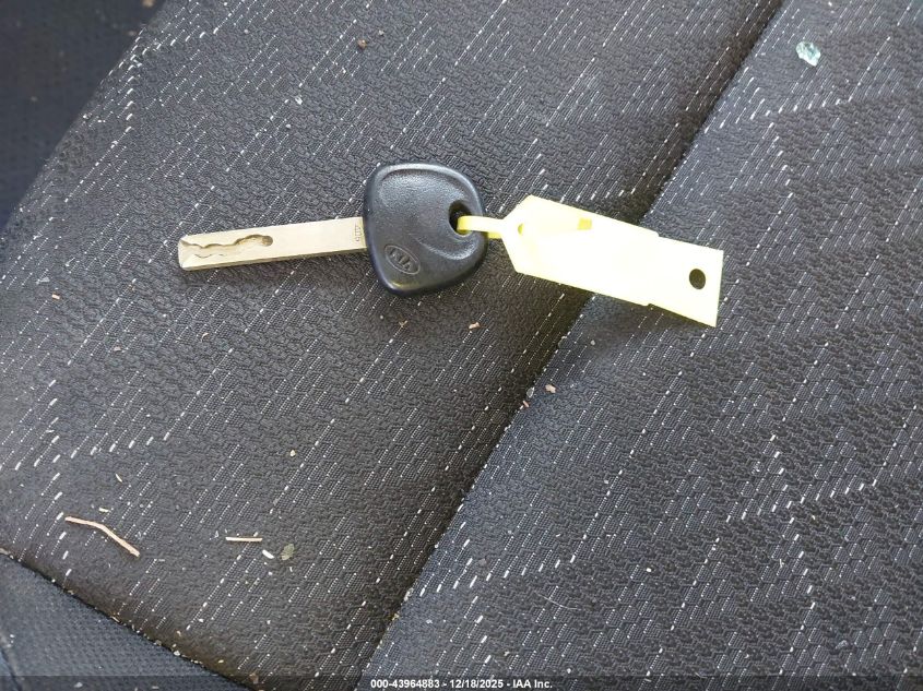 2019 Kia Rio Lx VIN: 3KPA24AB5KE254187 Lot: 43964883