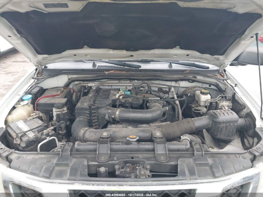 2019 Nissan Frontier S VIN: 1N6BD0CT8KN872206 Lot: 43964885