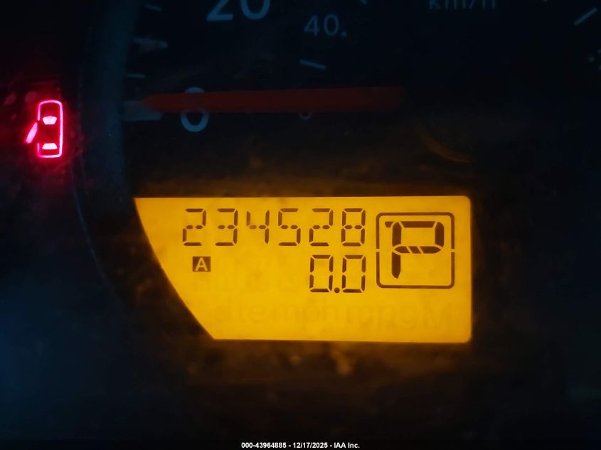 2019 Nissan Frontier S VIN: 1N6BD0CT8KN872206 Lot: 43964885