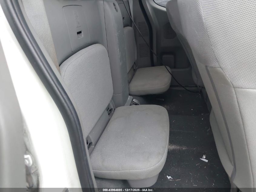 2019 Nissan Frontier S VIN: 1N6BD0CT8KN872206 Lot: 43964885