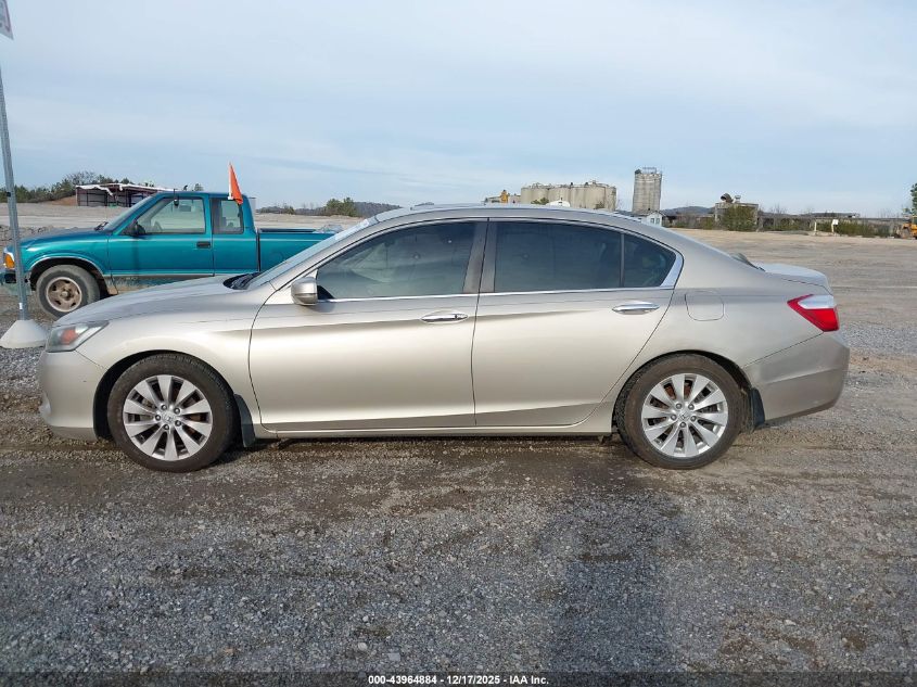 2015 Honda Accord Ex-L VIN: 1HGCR2F84FA147132 Lot: 43964884