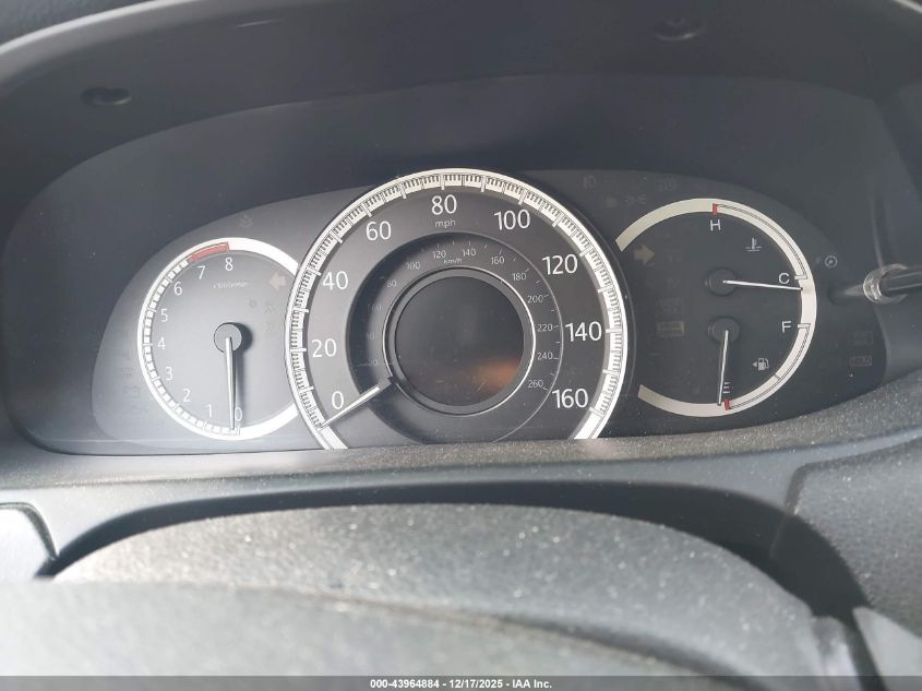 2015 Honda Accord Ex-L VIN: 1HGCR2F84FA147132 Lot: 43964884