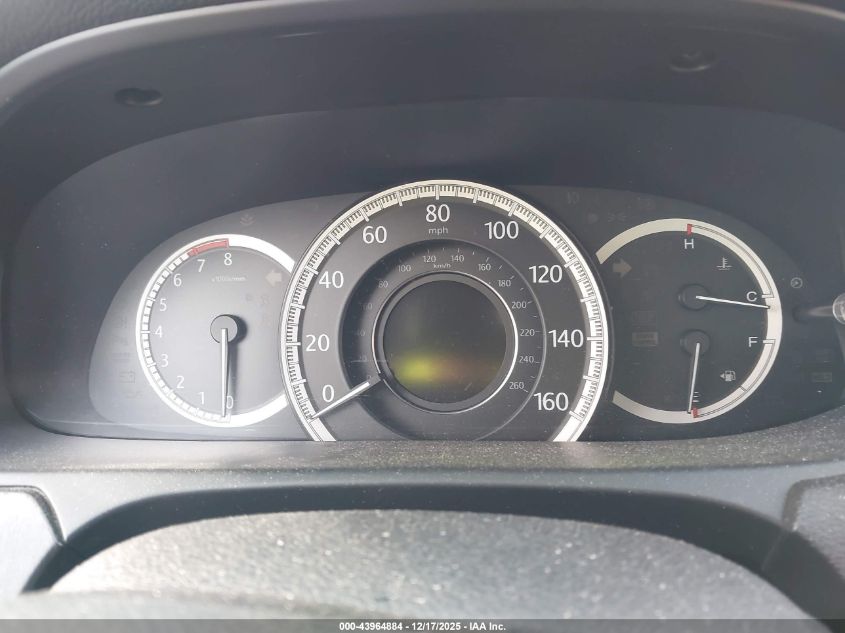 2015 Honda Accord Ex-L VIN: 1HGCR2F84FA147132 Lot: 43964884