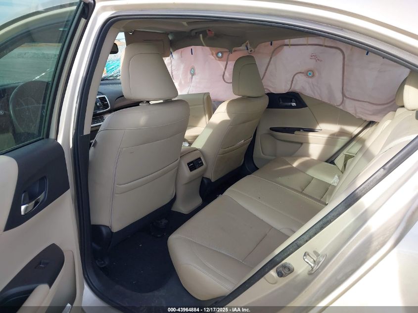 2015 Honda Accord Ex-L VIN: 1HGCR2F84FA147132 Lot: 43964884