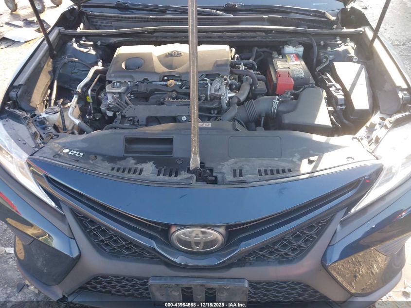 2019 Toyota Camry Se VIN: 4T1B11HK9KU706621 Lot: 43964888