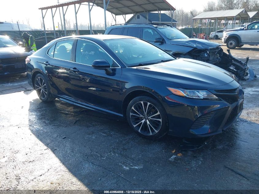2019 Toyota Camry Se VIN: 4T1B11HK9KU706621 Lot: 43964888