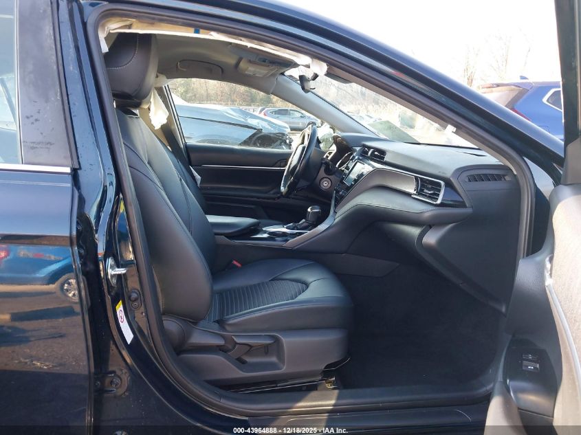 2019 Toyota Camry Se VIN: 4T1B11HK9KU706621 Lot: 43964888