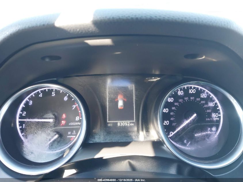 2019 Toyota Camry Se VIN: 4T1B11HK9KU706621 Lot: 43964888