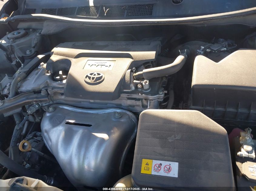 2017 Toyota Camry Se VIN: 4T1BF1FK9HU626863 Lot: 43964889