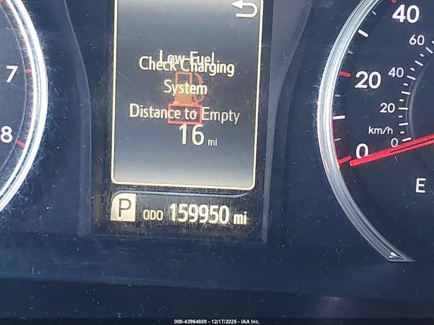 2017 Toyota Camry Se VIN: 4T1BF1FK9HU626863 Lot: 43964889