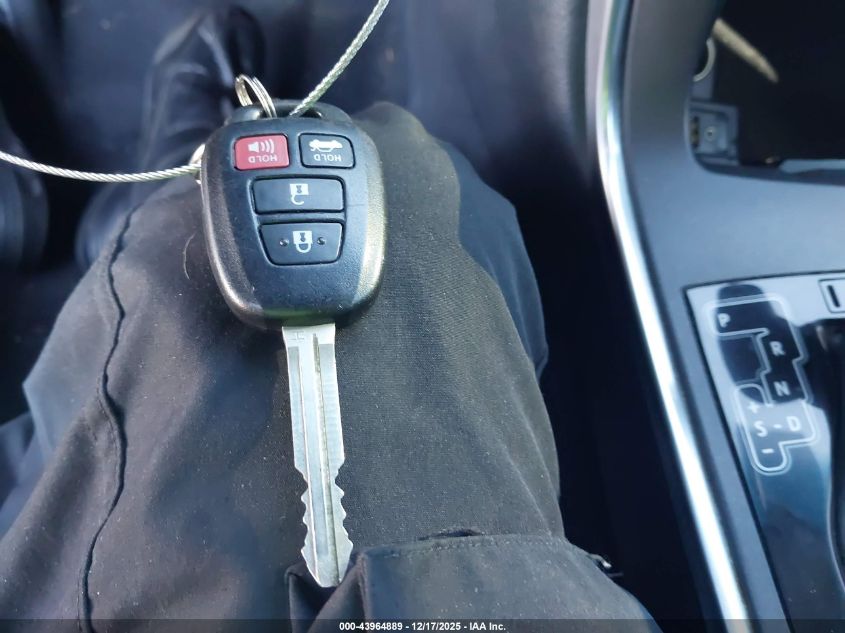 2017 Toyota Camry Se VIN: 4T1BF1FK9HU626863 Lot: 43964889