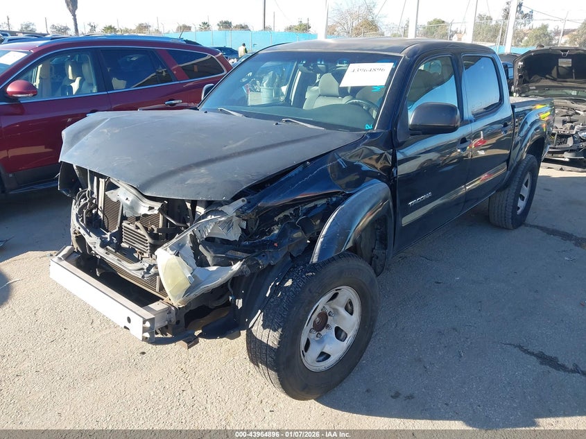 2007 Toyota Tacoma Prerunner V6