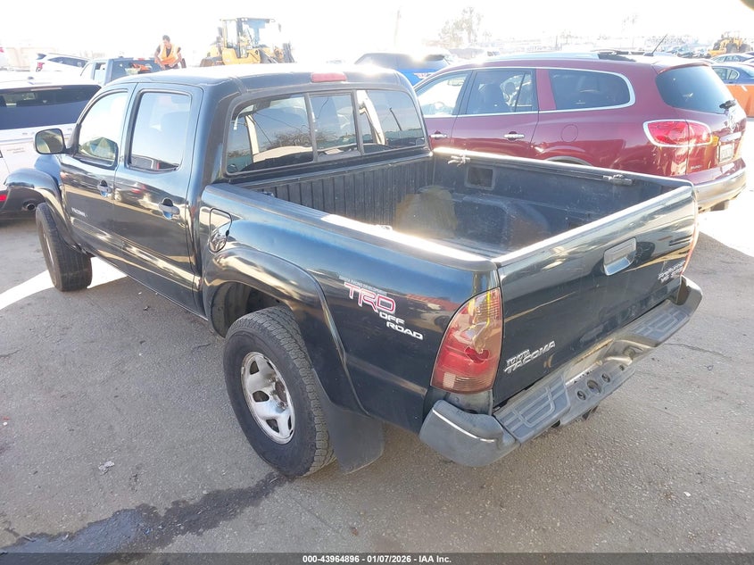 2007 Toyota Tacoma Prerunner V6