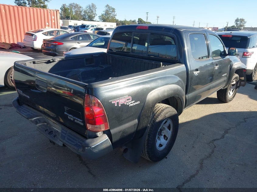 2007 Toyota Tacoma Prerunner V6