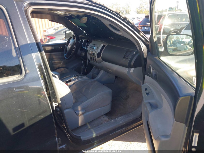 2007 Toyota Tacoma Prerunner V6