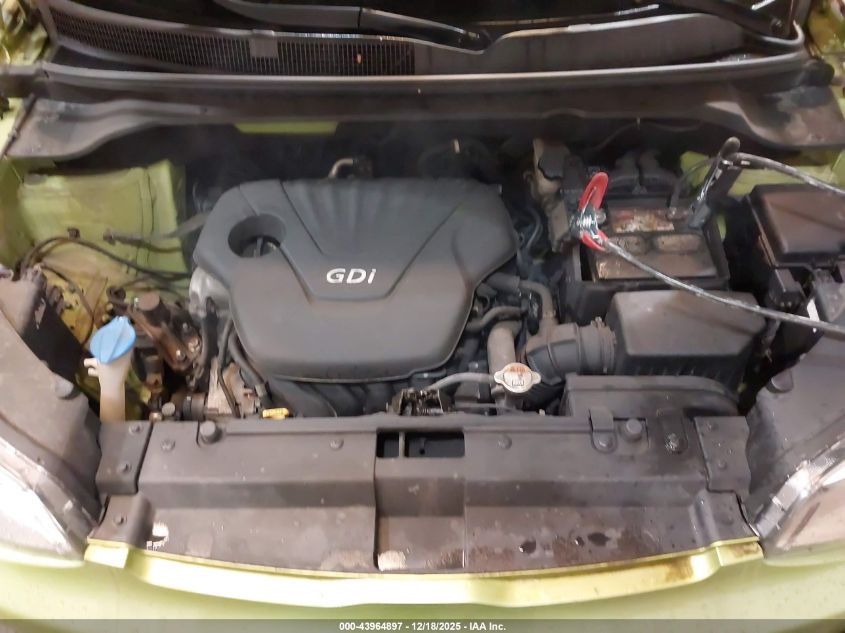 2015 Kia Soul VIN: KNDJN2A29F7778993 Lot: 43964897