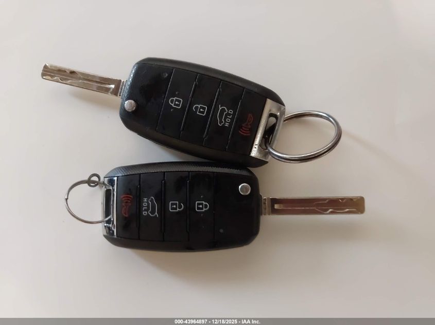 2015 Kia Soul VIN: KNDJN2A29F7778993 Lot: 43964897