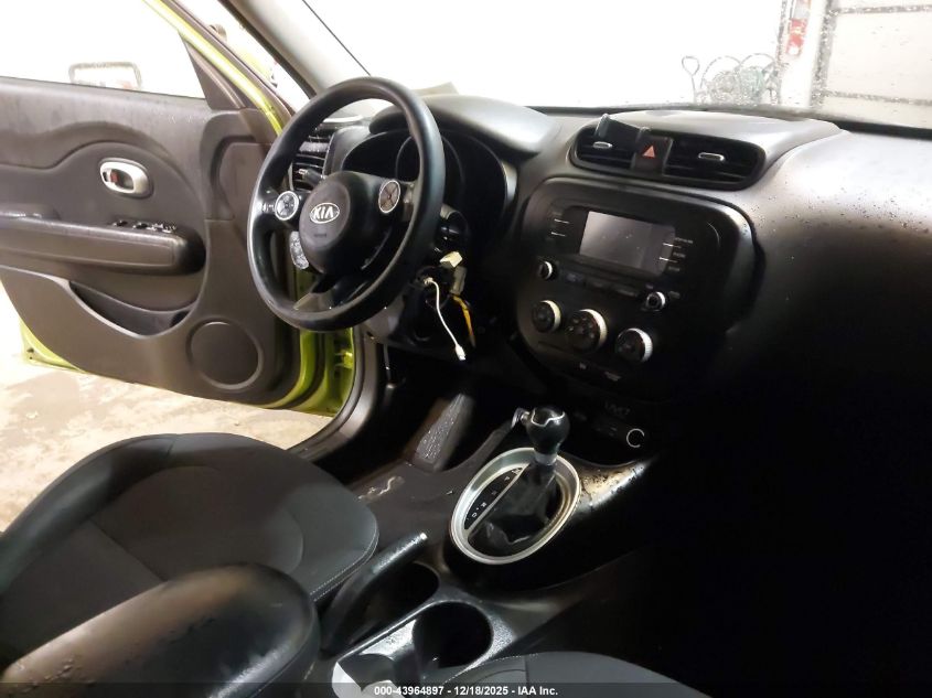 2015 Kia Soul VIN: KNDJN2A29F7778993 Lot: 43964897