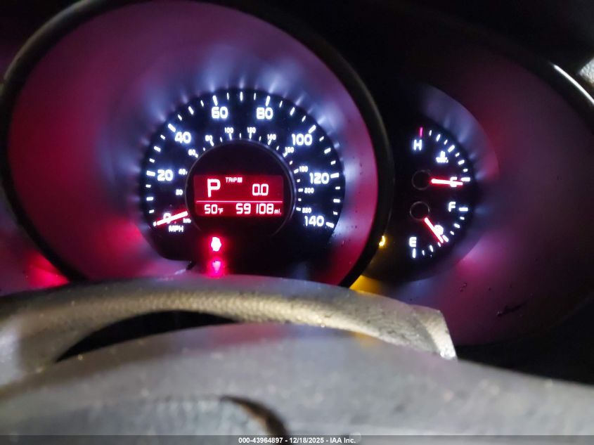 2015 Kia Soul VIN: KNDJN2A29F7778993 Lot: 43964897